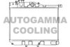 AUTOGAMMA 100480 Radiator, engine cooling